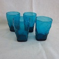 Seneca Driftwood Peacock Glasses